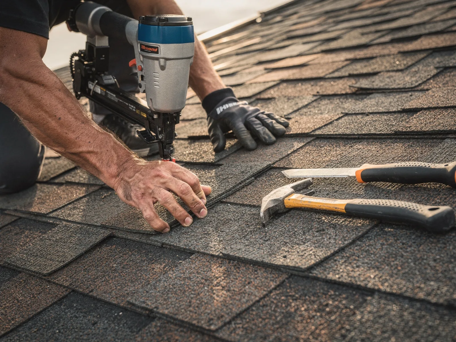 Why choose Roof Repair in Roberts, WI